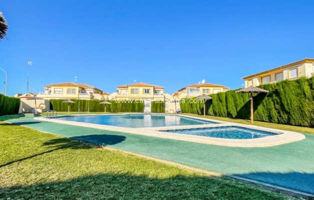 Resale - Bungalow - Orihuela Costa - Playa Flamenca