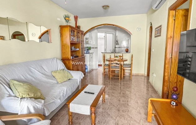 Resale - Bungalow - Orihuela Costa - Playa Flamenca