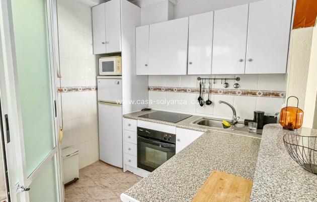 Resale - Bungalow - Orihuela Costa - Playa Flamenca