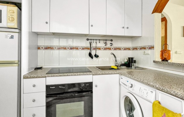 Resale - Bungalow - Orihuela Costa - Playa Flamenca