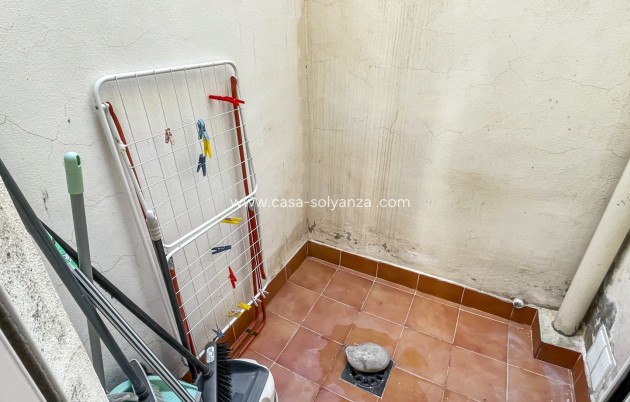 Resale - Bungalow - Orihuela Costa - Playa Flamenca