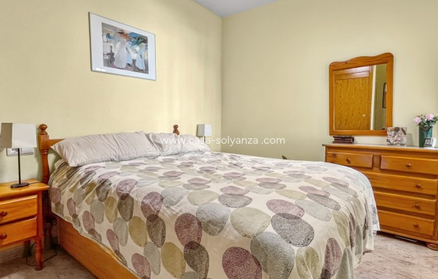 Resale - Bungalow - Orihuela Costa - Playa Flamenca