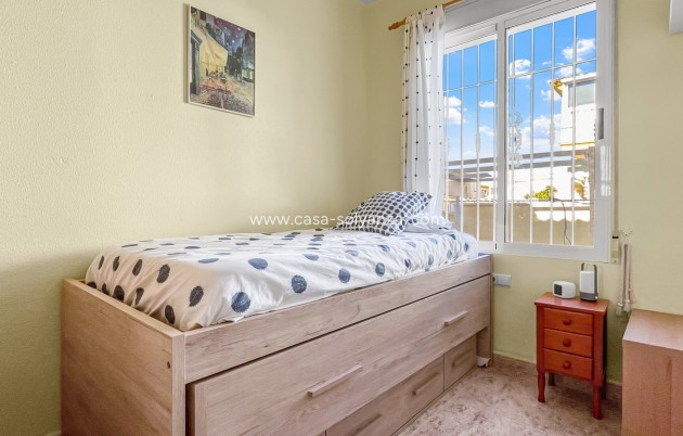 Resale - Bungalow - Orihuela Costa - Playa Flamenca
