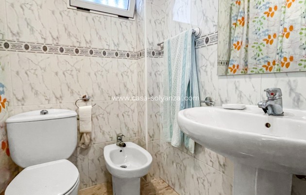 Resale - Bungalow - Orihuela Costa - Playa Flamenca