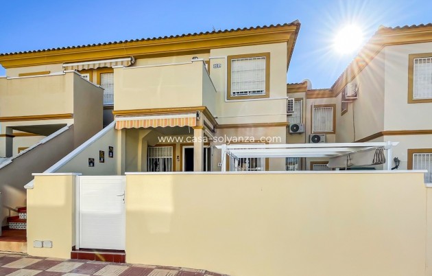 Resale - Bungalow - Orihuela Costa - Playa Flamenca