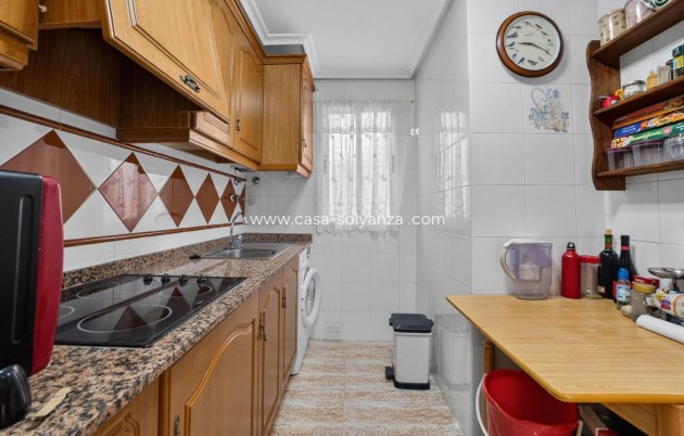 Herverkoop - Appartement / flat - Torrevieja - Playa de los Locos