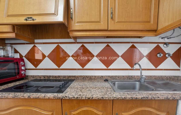 Herverkoop - Appartement / flat - Torrevieja - Playa de los Locos