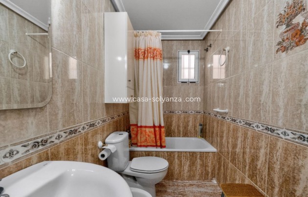 Herverkoop - Appartement / flat - Torrevieja - Playa de los Locos