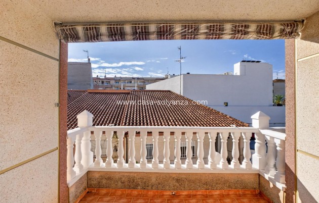 Herverkoop - Appartement / flat - Torrevieja - Playa de los Locos