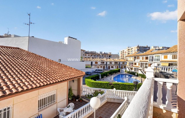 Herverkoop - Appartement / flat - Torrevieja - Playa de los Locos