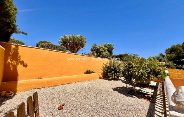 Resale - Villa - Torrevieja - Los Balcones