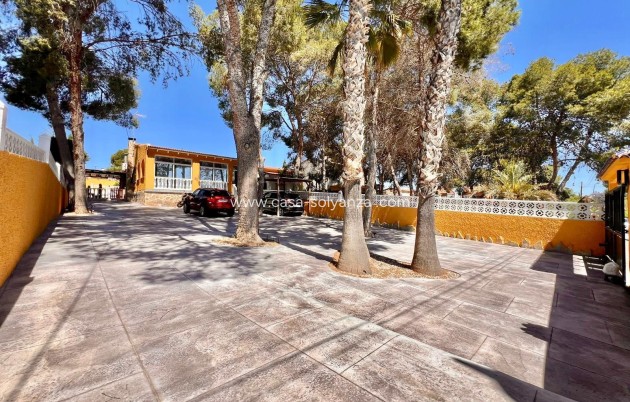 Resale - Villa - Torrevieja - Los Balcones