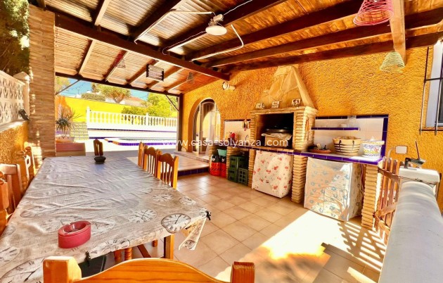 Resale - Villa - Torrevieja - Los Balcones