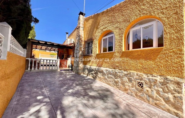 Resale - Villa - Torrevieja - Los Balcones