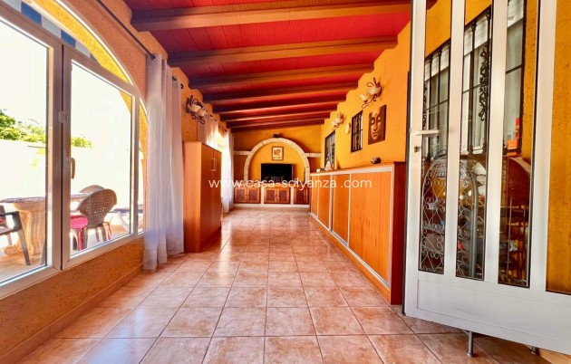 Resale - Villa - Torrevieja - Los Balcones