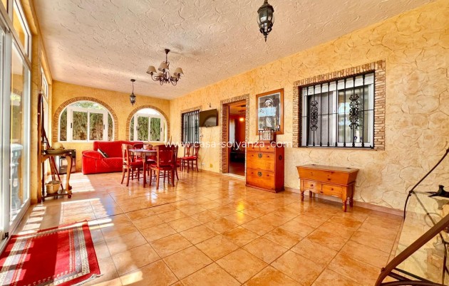 Resale - Villa - Torrevieja - Los Balcones