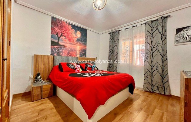 Resale - Villa - Torrevieja - Los Balcones