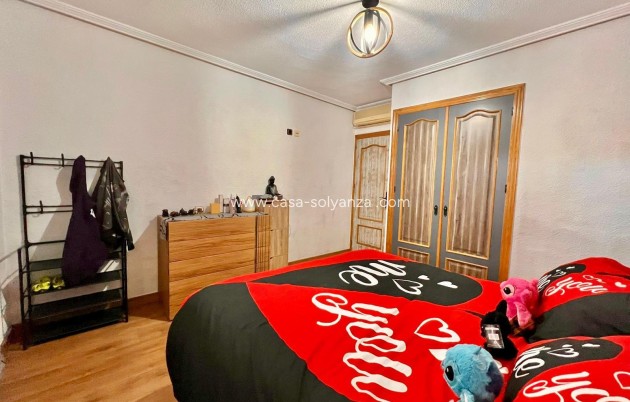 Resale - Villa - Torrevieja - Los Balcones