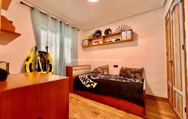 Resale - Villa - Torrevieja - Los Balcones