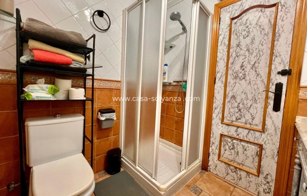Resale - Villa - Torrevieja - Los Balcones