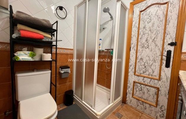 Resale - Villa - Torrevieja - Los Balcones