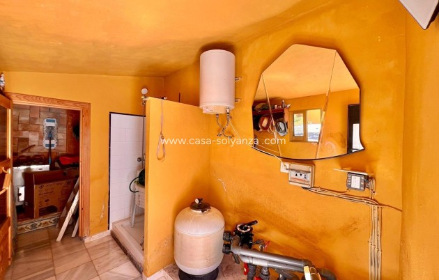 Resale - Villa - Torrevieja - Los Balcones