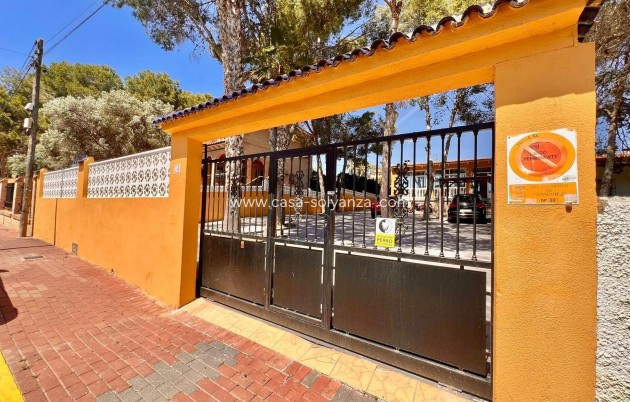 Resale - Villa - Torrevieja - Los Balcones
