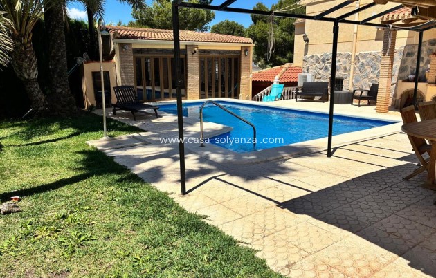 Reventa - Villa - Los Balcones - Costa Blanca