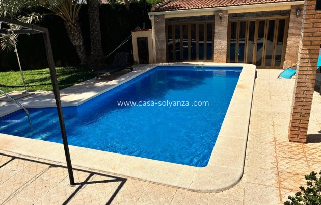 Reventa - Villa - Los Balcones - Costa Blanca