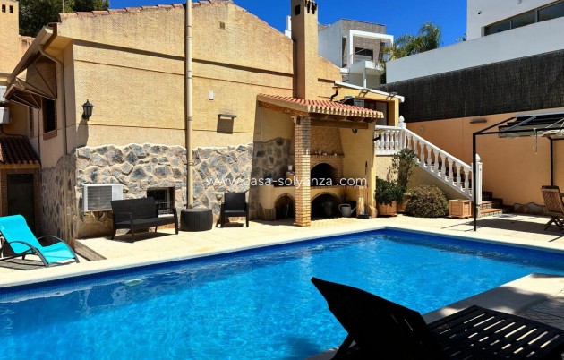 Reventa - Villa - Los Balcones - Costa Blanca