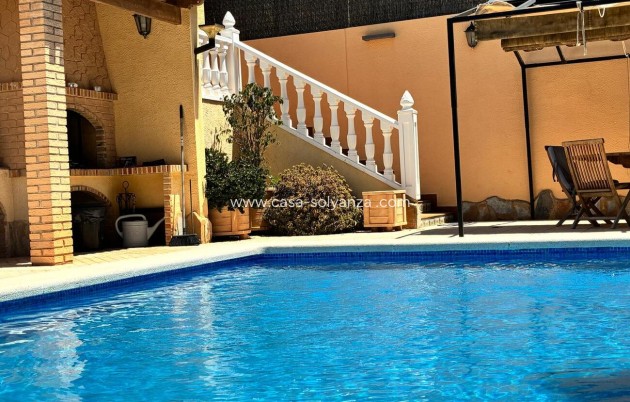 Reventa - Villa - Los Balcones - Costa Blanca