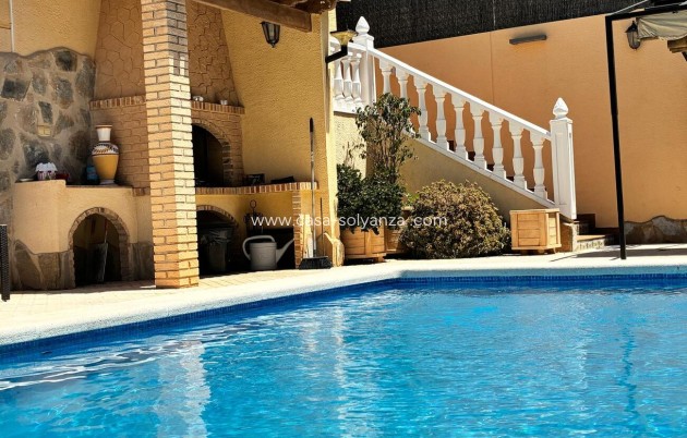 Reventa - Villa - Los Balcones - Costa Blanca