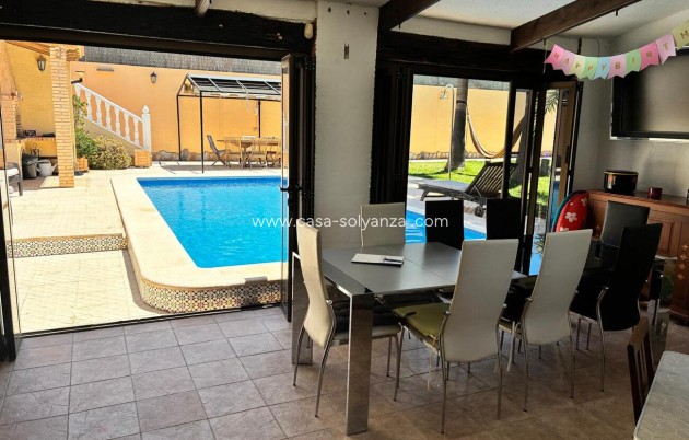 Reventa - Villa - Los Balcones - Costa Blanca