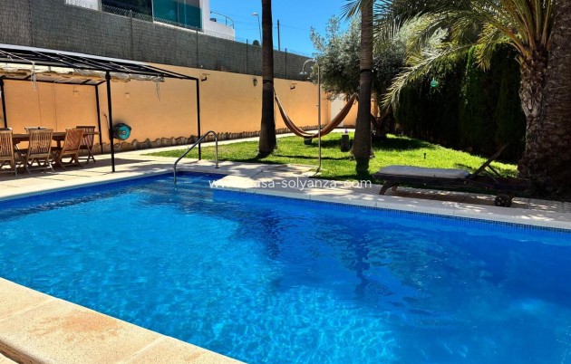 Reventa - Villa - Los Balcones - Costa Blanca