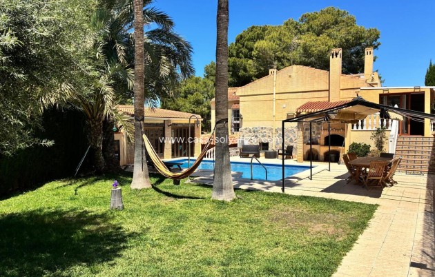 Reventa - Villa - Los Balcones - Costa Blanca