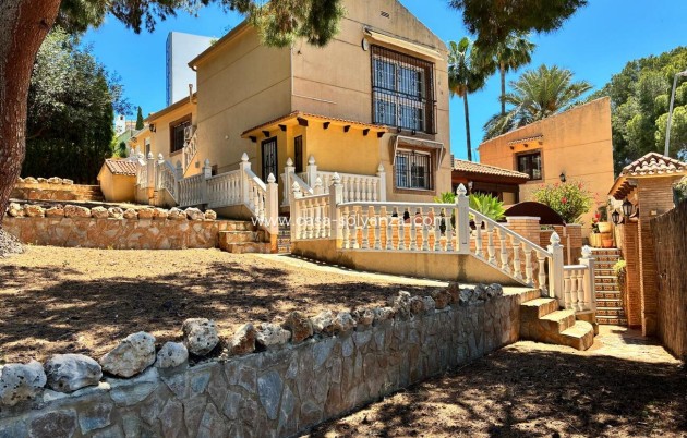 Reventa - Villa - Los Balcones - Costa Blanca