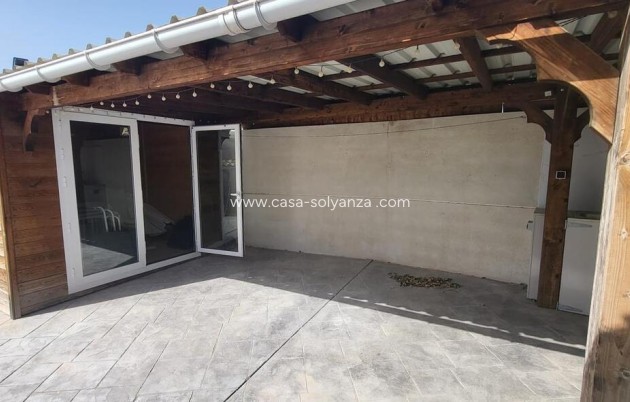 Herverkoop - Country Property/Finca - Raspay
