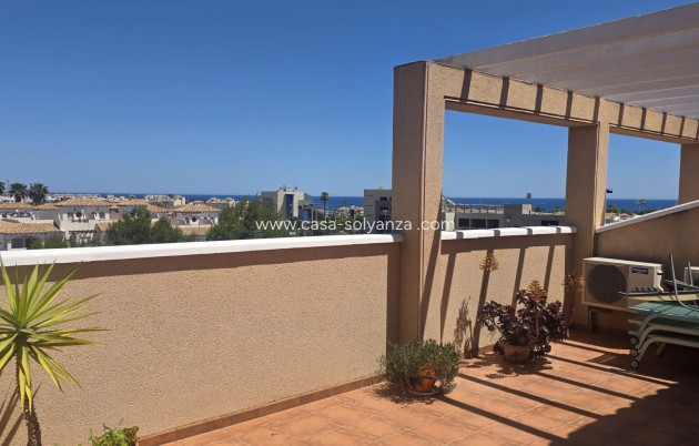 Resale - Apartment / flat - Orihuela Costa - Costa Blanca