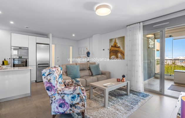 Herverkoop - Appartement / flat - Los Dolses - Inland