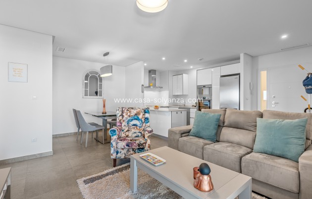 Herverkoop - Appartement / flat - Los Dolses - Inland