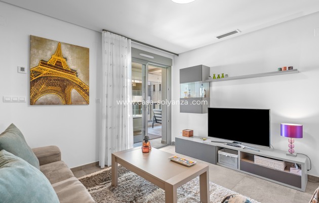 Herverkoop - Appartement / flat - Los Dolses - Inland