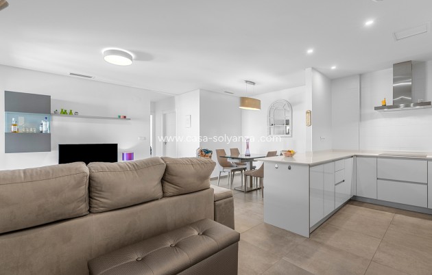 Herverkoop - Appartement / flat - Los Dolses - Inland