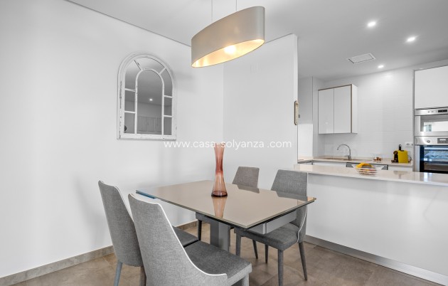 Herverkoop - Appartement / flat - Los Dolses - Inland