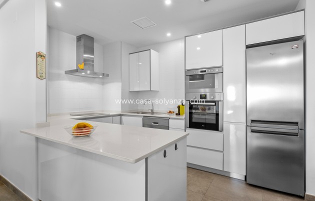 Herverkoop - Appartement / flat - Los Dolses - Inland
