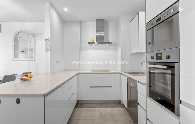 Herverkoop - Appartement / flat - Los Dolses - Inland