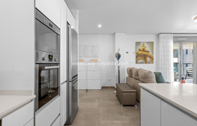 Herverkoop - Appartement / flat - Los Dolses - Inland