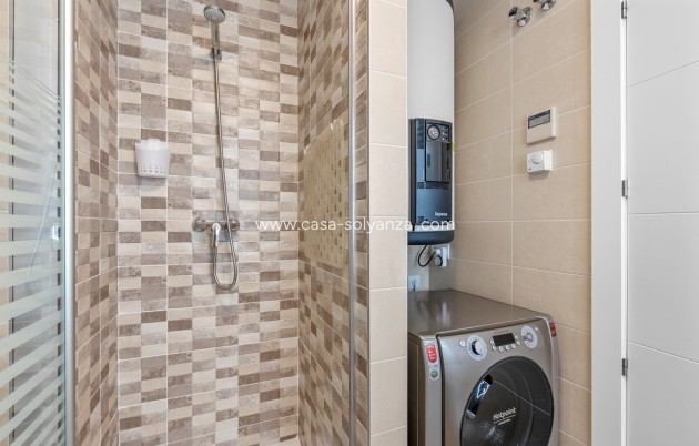 Herverkoop - Appartement / flat - Los Dolses - Inland