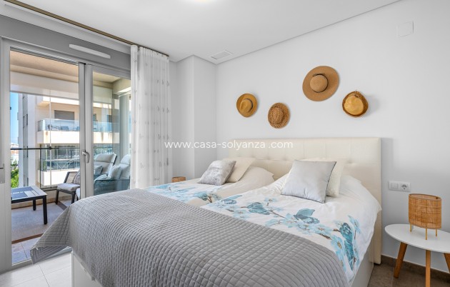 Herverkoop - Appartement / flat - Los Dolses - Inland