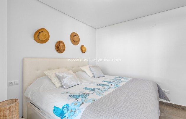 Herverkoop - Appartement / flat - Los Dolses - Inland