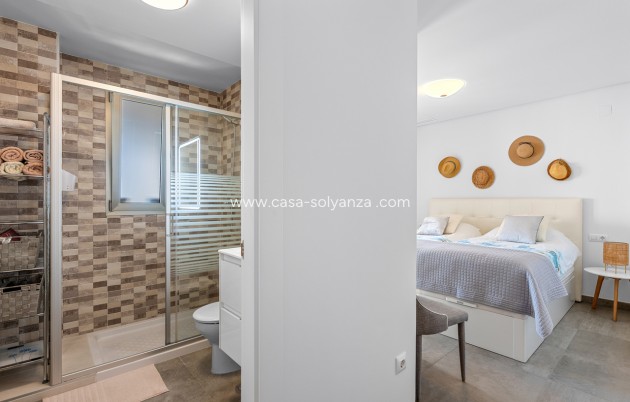 Herverkoop - Appartement / flat - Los Dolses - Inland
